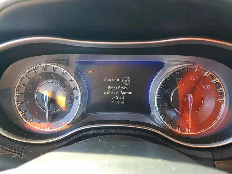2018 CHRYSLER 300 LIMITED  