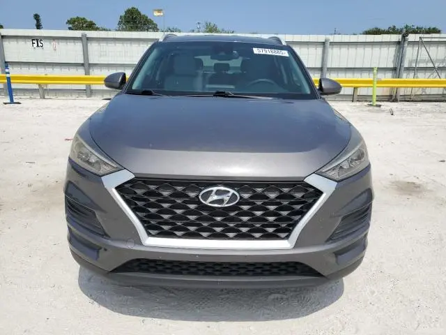 2020 HYUNDAI TUCSON LIMITED  