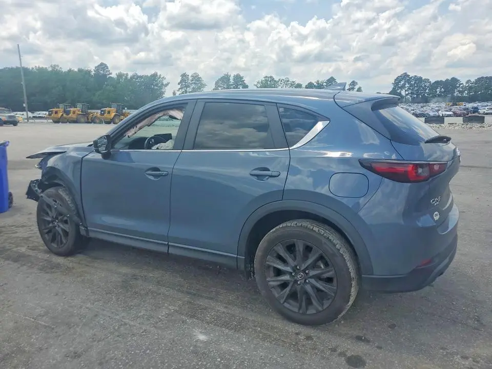 2024 MAZDA CX-5 PREFERRED  