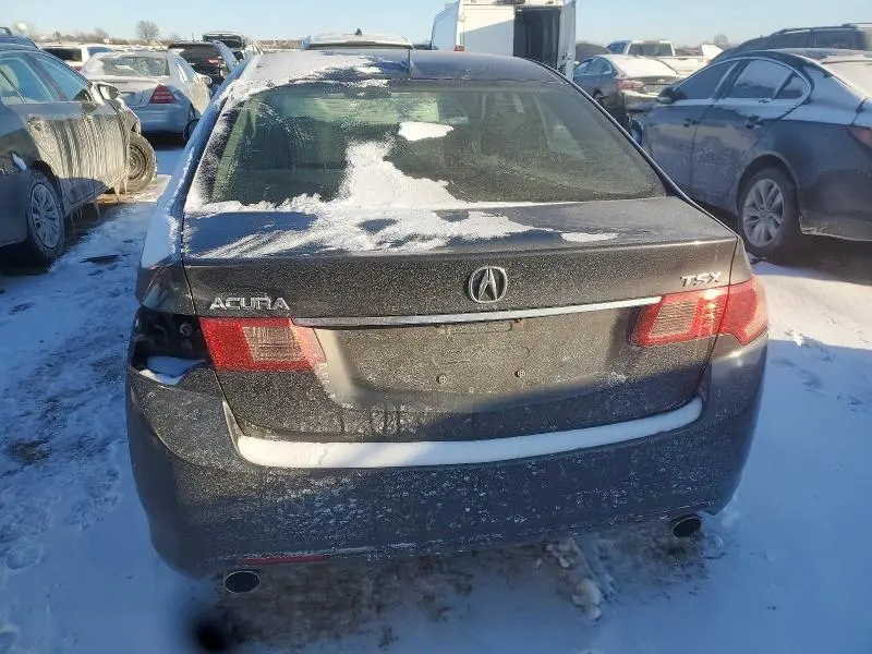 2011 ACURA TSX TECH  