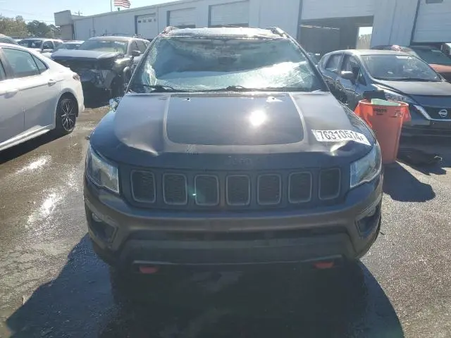 2021 JEEP COMPASS TRAILHAWK  