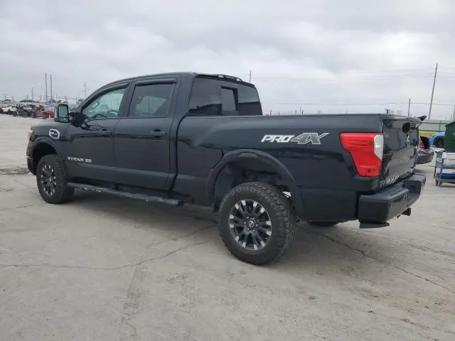 2018 NISSAN TITAN XD SL  
