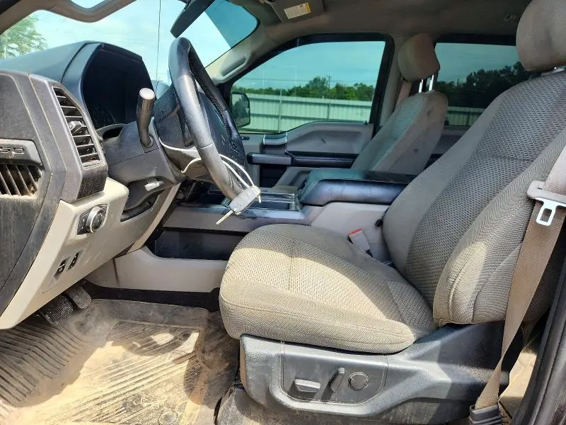 2020 FORD F150 SUPERCREW  