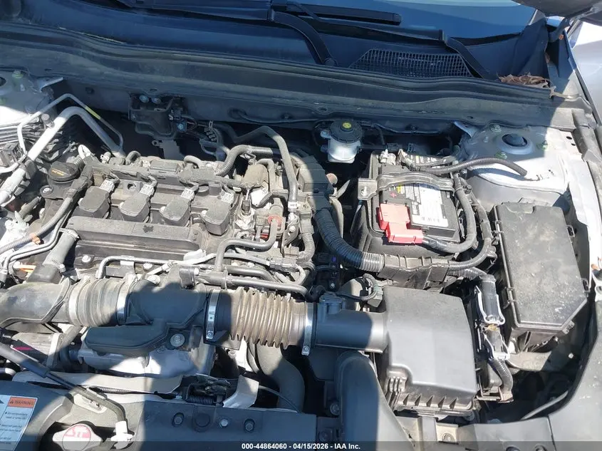 2021 HONDA ACCORD LX