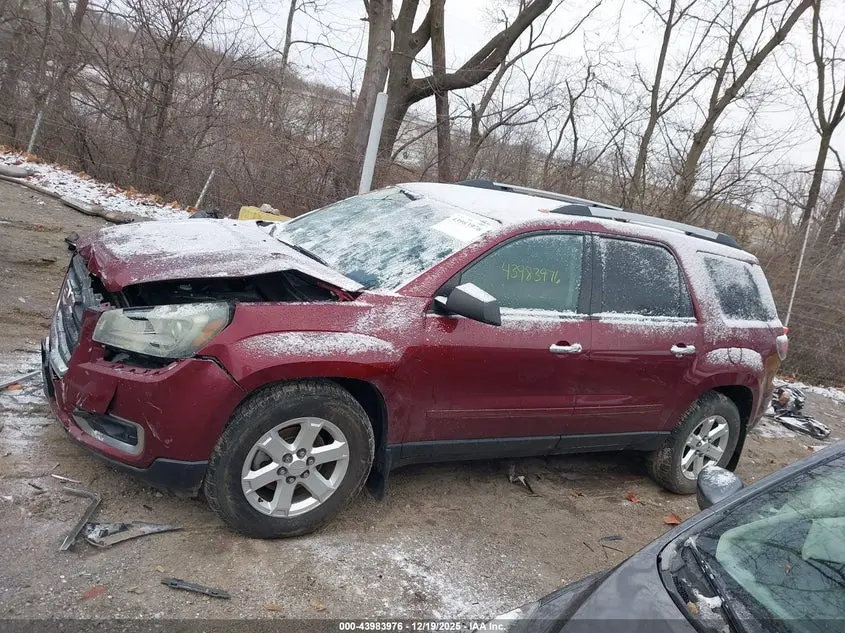 2016 GMC ACADIA SLE-2