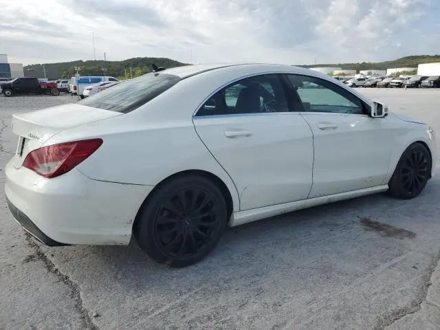 2017 MERCEDES-BENZ CLA 250 4MATIC  