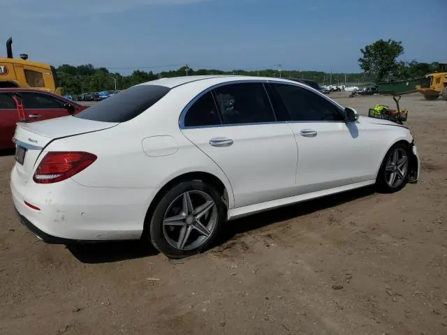 2017 MERCEDES-BENZ E 300  