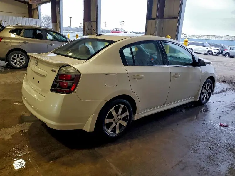 2012 NISSAN SENTRA 2.0  
