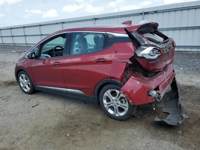 2017 CHEVROLET BOLT EV LT  