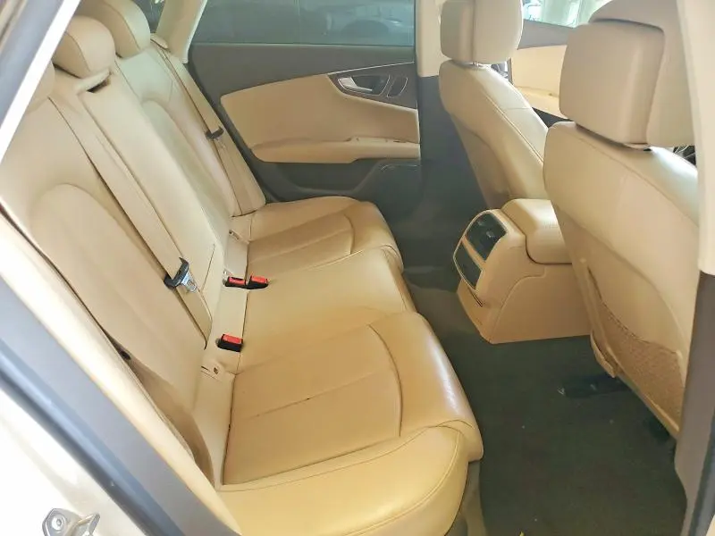 2014 AUDI A7 PREMIUM PLUS  