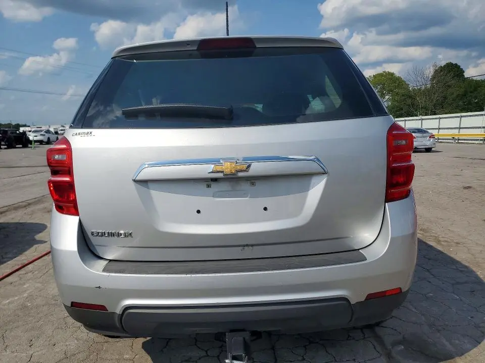 2017 CHEVROLET EQUINOX LS  