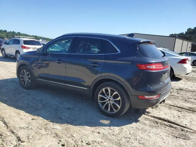 2015 LINCOLN MKC   