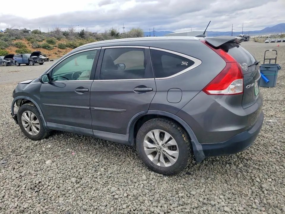 2013 HONDA CR-V EXL  