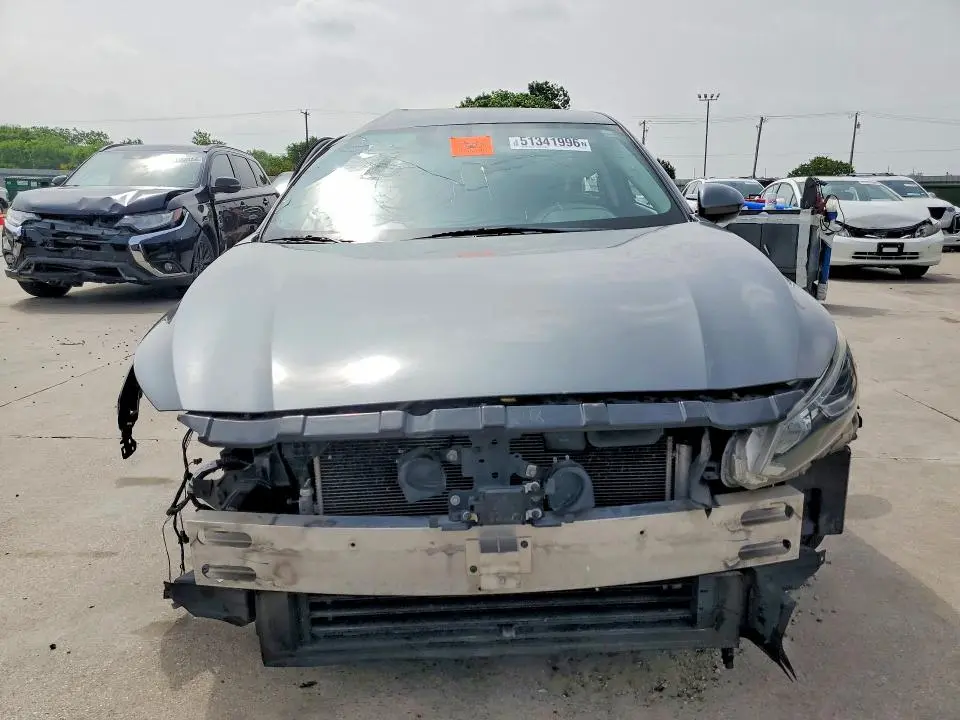 2019 NISSAN ALTIMA   