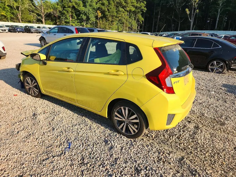 2015 HONDA FIT EX  