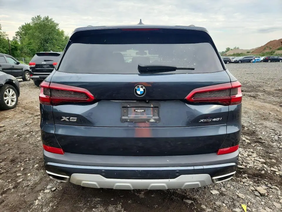 2019 BMW X5 XDRIVE40I  