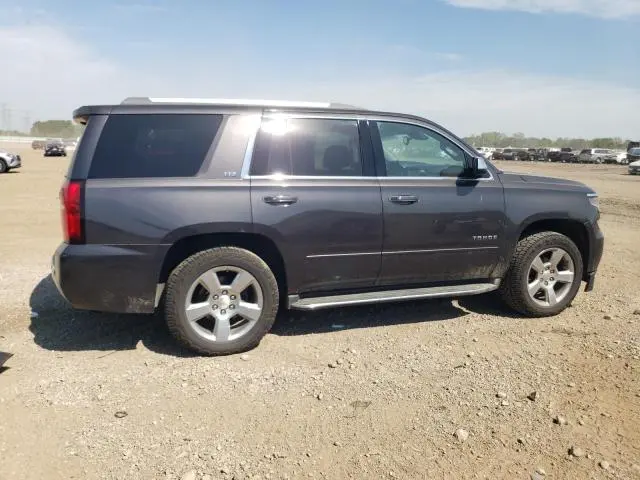 2015 CHEVROLET TAHOE K1500 LTZ  
