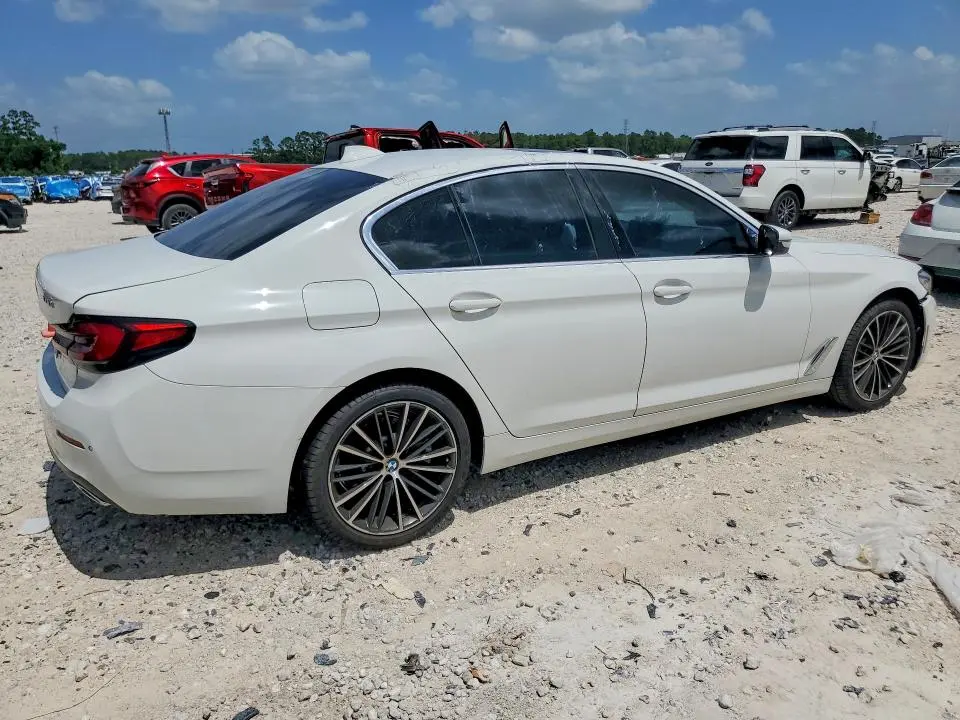 2022 BMW 530 I  