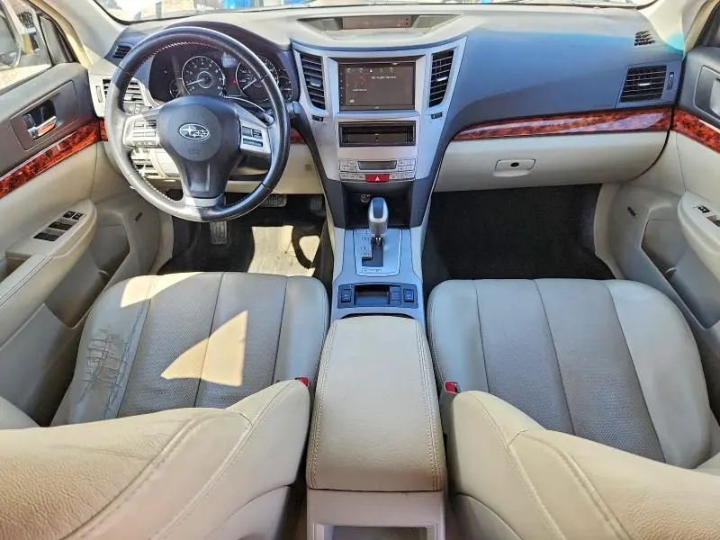 2012 SUBARU OUTBACK 3.6R LIMITED  