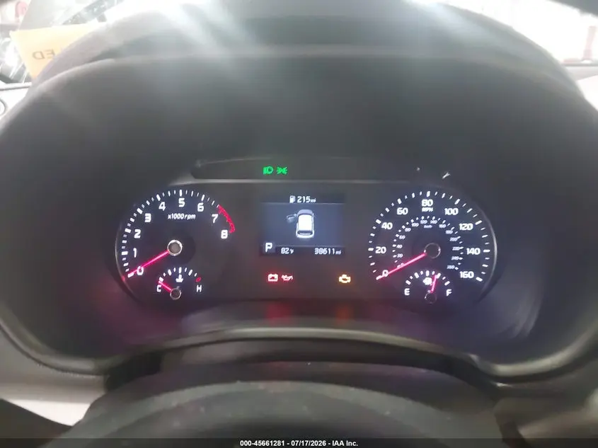 2020 KIA SOUL LX