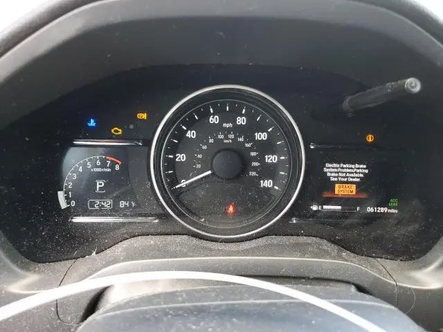 2020 HONDA HR-V TOURING  