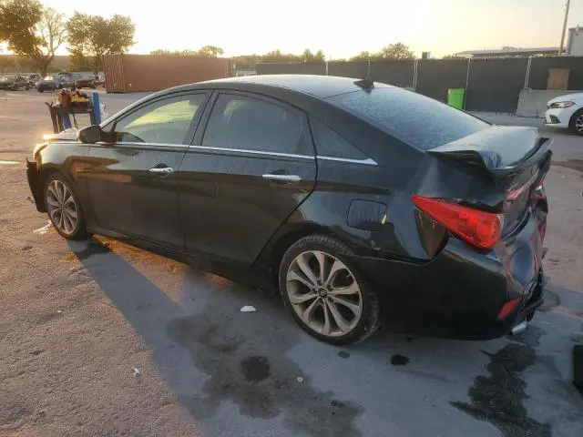 2014 HYUNDAI SONATA SE  