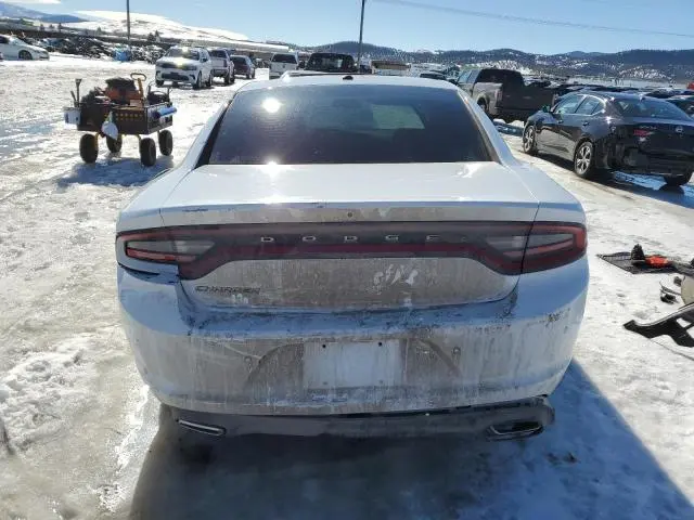 2021 DODGE CHARGER SXT  