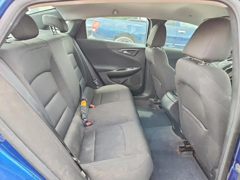 2019 CHEVROLET MALIBU LS  