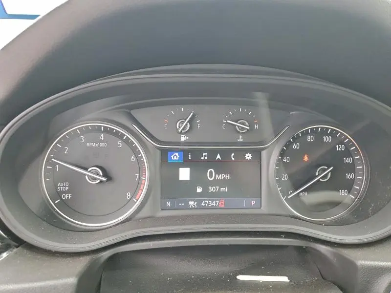 2019 BUICK REGAL ESSENCE  