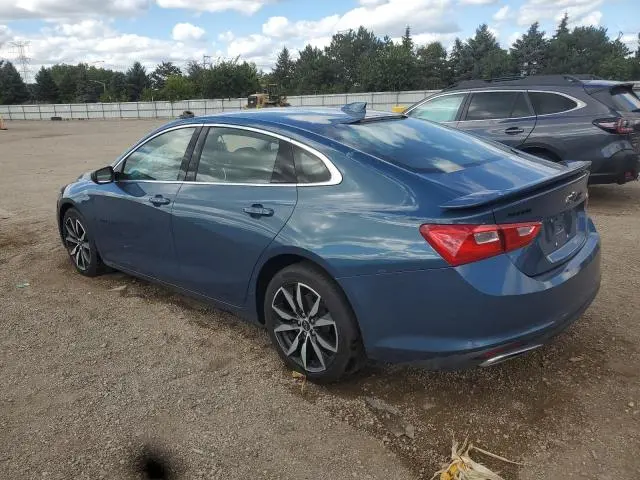 2025 CHEVROLET MALIBU RS  