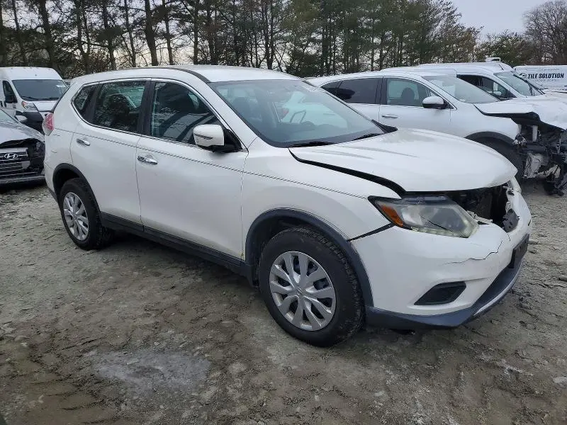 2014 NISSAN ROGUE S  