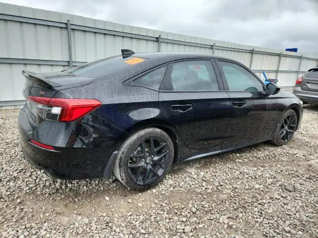 2022 HONDA CIVIC SI  