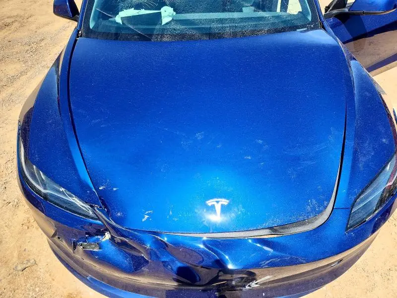 2024 TESLA MODEL 3   
