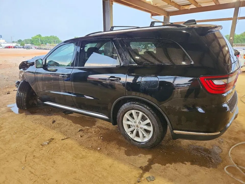 2020 DODGE DURANGO SXT  