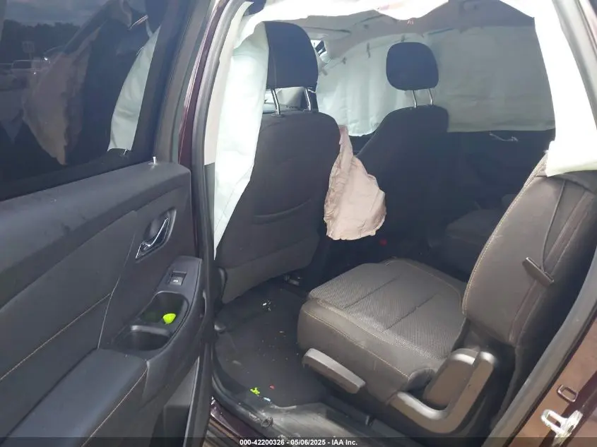 2019 CHEVROLET TRAVERSE 1LT