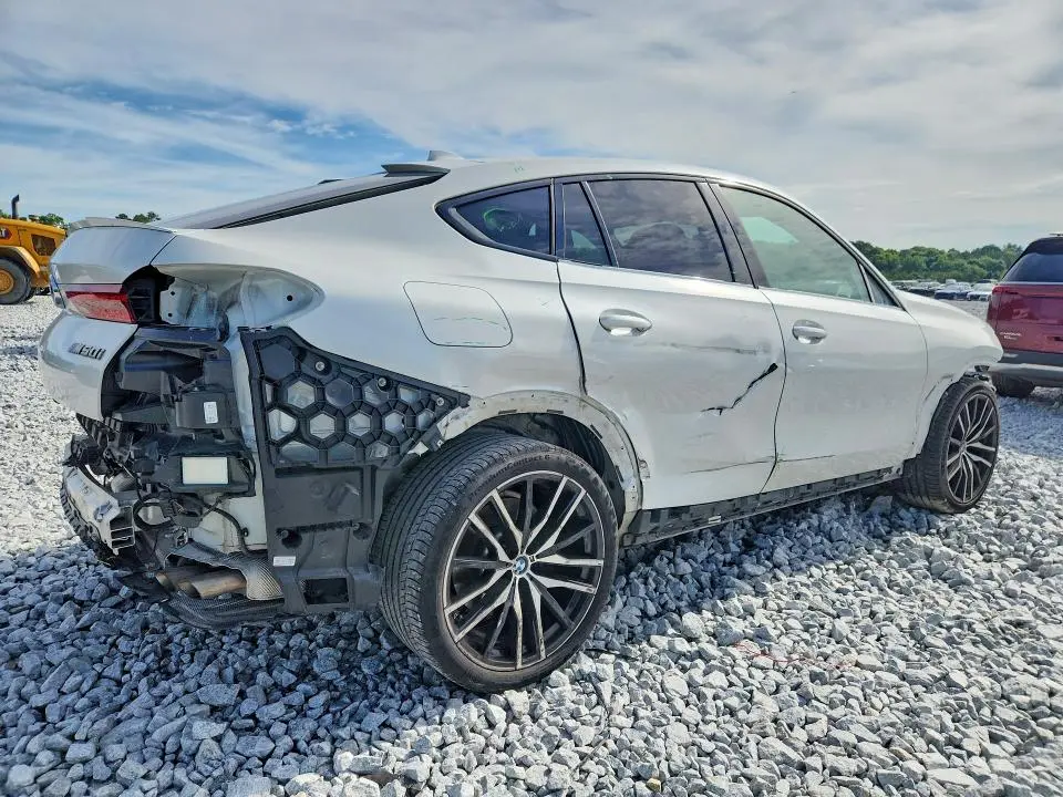 2021 BMW X6 M50I  