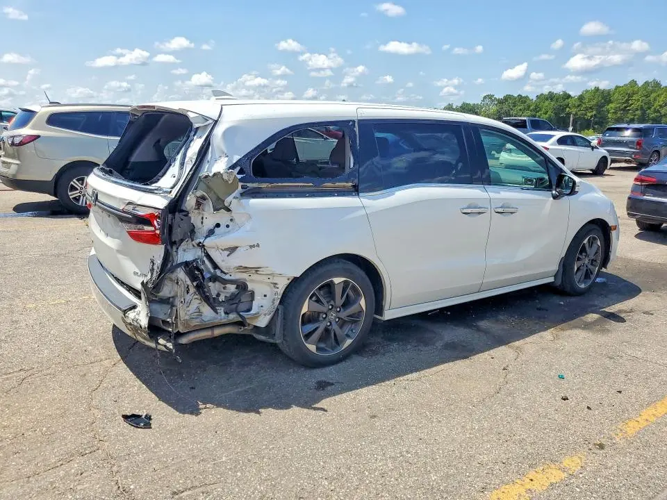 2022 HONDA ODYSSEY ELITE  