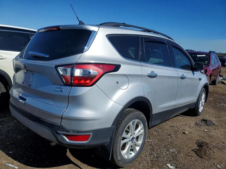 2018 FORD ESCAPE SEL  