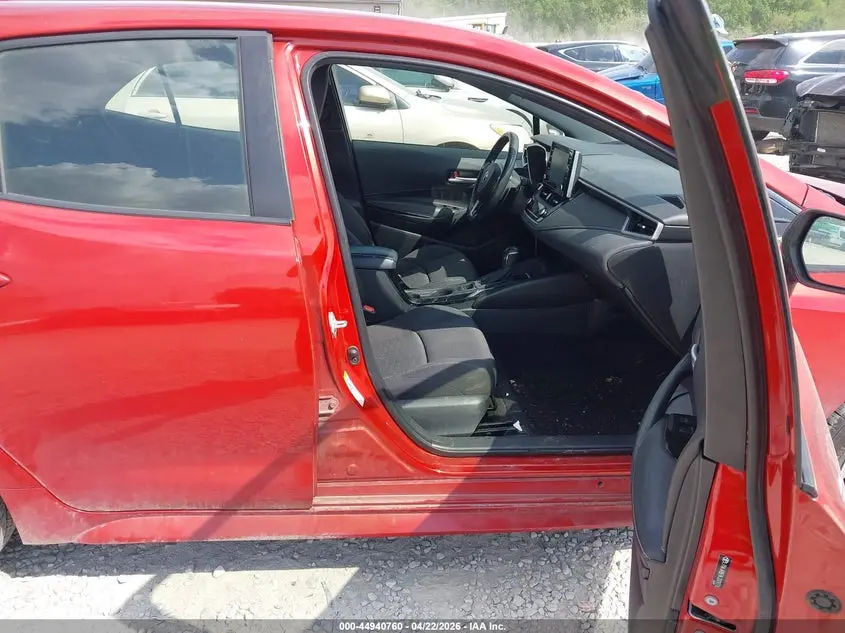 2019 TOYOTA COROLLA SE