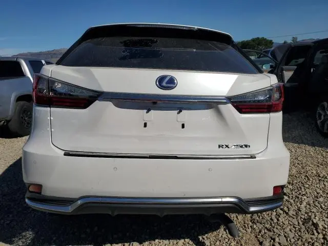 2022 LEXUS RX 450H  