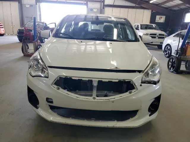2018 MITSUBISHI MIRAGE G4 ES