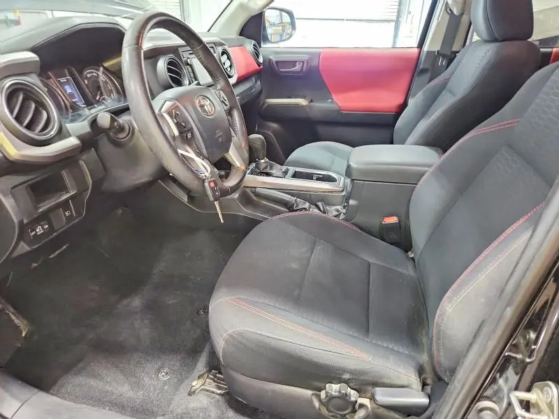 2019 TOYOTA TACOMA SR5 V6  