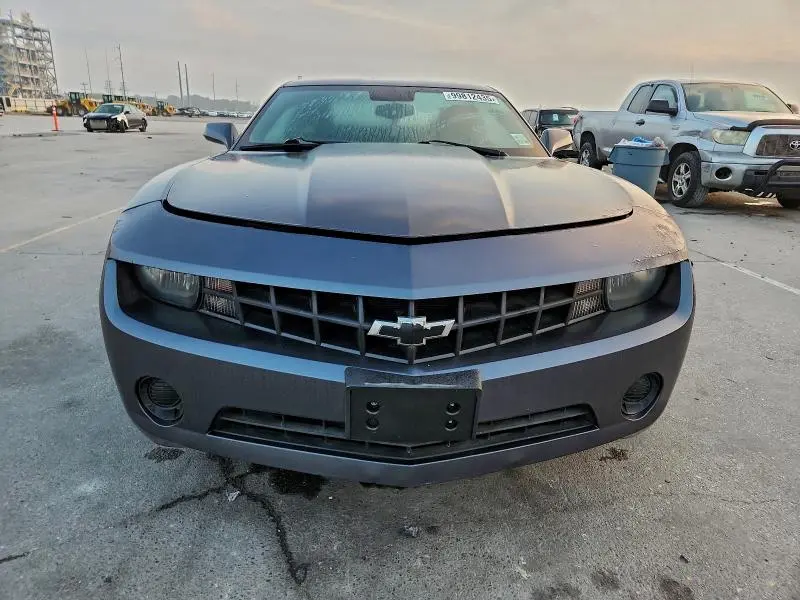 2010 CHEVROLET CAMARO LS  