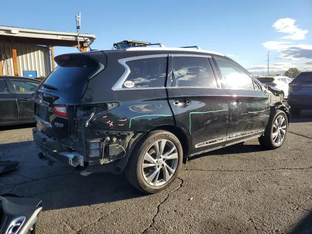 2015 INFINITI QX60   