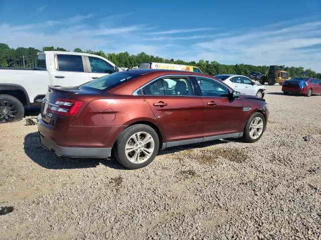 2015 FORD TAURUS SEL  