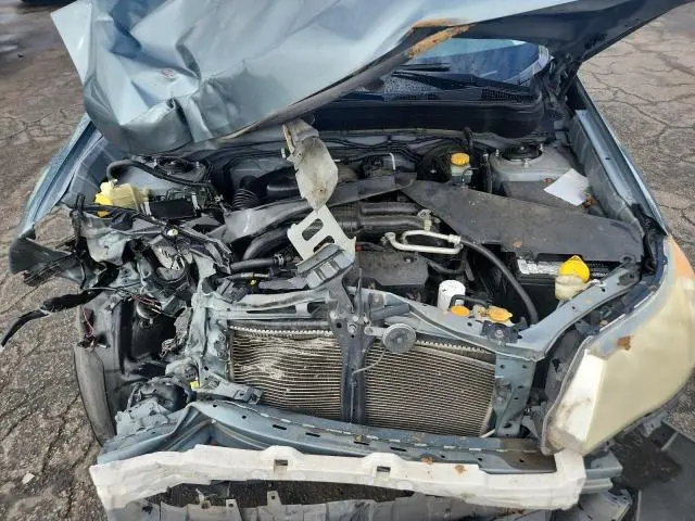 2013 SUBARU FORESTER 2.5X  