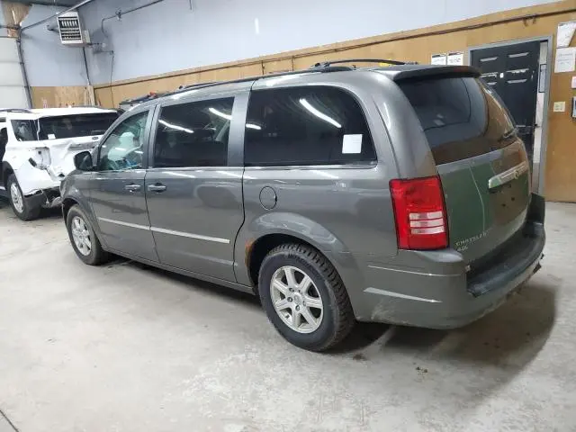2010 CHRYSLER TOWN & COUNTRY TOURING  