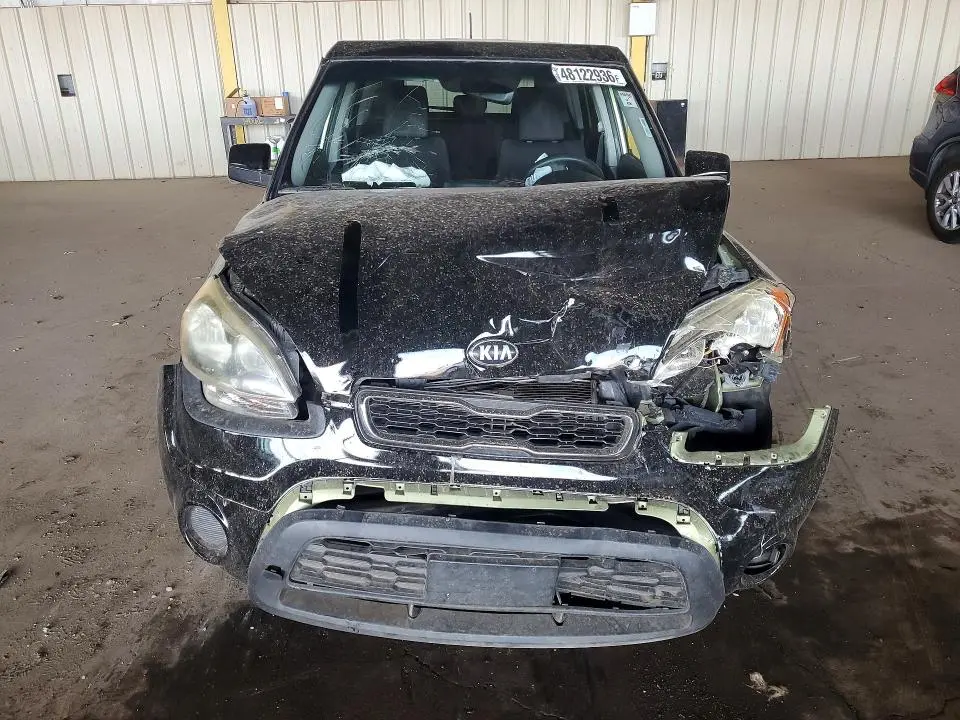 2013 KIA SOUL BASE  
