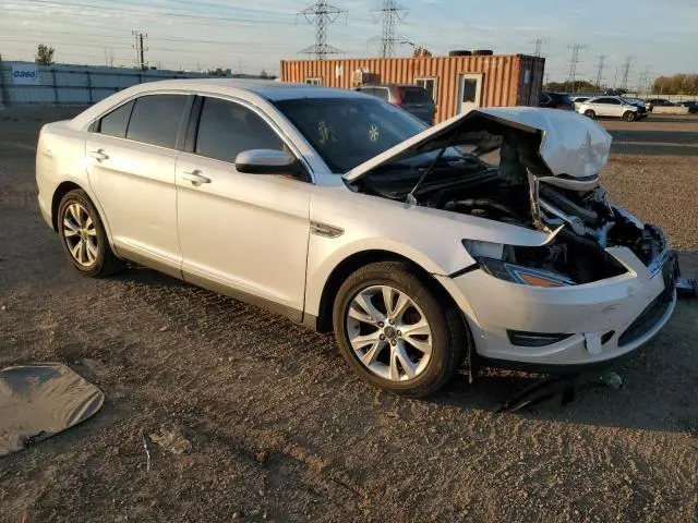 2012 FORD TAURUS SEL  