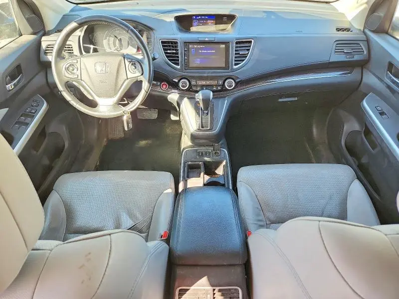 2016 HONDA CR-V EXL  